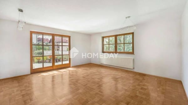 Immobilie in Bannewitz - Ankommen, einziehen und wohlfühlen - 3-Zimmer-Wohnung mit Terrasse und Tiefgaragenstellplatz - Bild 0