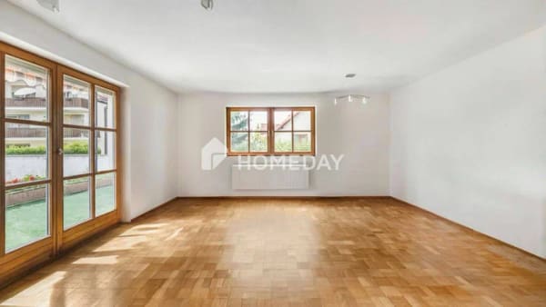 Immobilie in Bannewitz - Ankommen, einziehen und wohlfühlen - 3-Zimmer-Wohnung mit Terrasse und Tiefgaragenstellplatz - Bild 2
