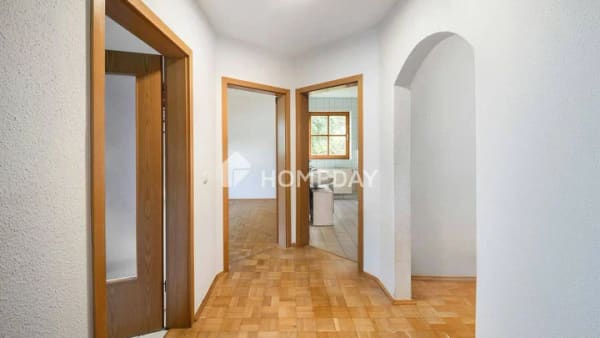Immobilie in Bannewitz - Ankommen, einziehen und wohlfühlen - 3-Zimmer-Wohnung mit Terrasse und Tiefgaragenstellplatz - Bild 3
