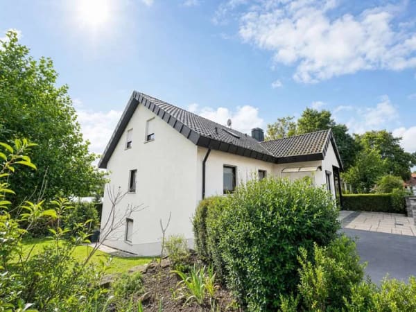 Immobilie in Wiesentheid - Hochwertiges kernsaniertes Zweifamilienhaus - Einfamilienhaus in Untersambach - Wiesentheid - Top Ka - Bild 3