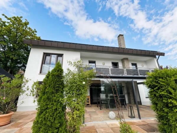 Immobilie in Wiesentheid - Hochwertiges kernsaniertes Zweifamilienhaus - Einfamilienhaus in Untersambach - Wiesentheid - Top Ka - Bild 4