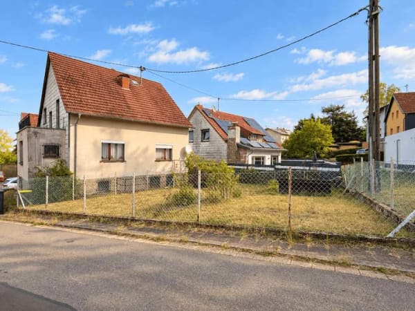 Immobilie in Heusweiler - Freistehendes Einfamilienhaus mit Garten in ruhiger Lage von Heusweiler-Wahlschied - Bild 3