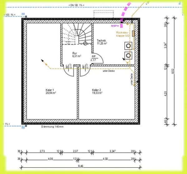 Immobilie in Allmannshofen - Modernes Weberhaus aus 2024 - Bild 0