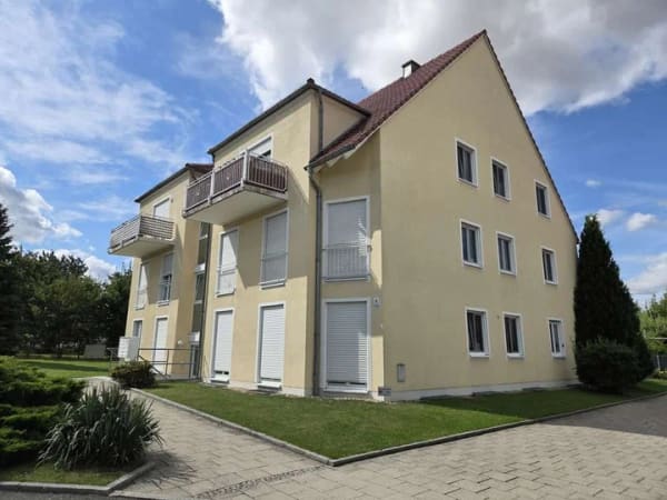 Immobilie in Weißenberg - Wóspork - Charmante Eigentumswohnung mit tollem Ausblick in Weißenberg-Wurschen (2 Zi. / 54 qm) - Bild 0
