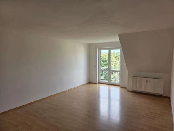 Immobilie in Weißenberg - Wóspork - Charmante Eigentumswohnung mit tollem Ausblick in Weißenberg-Wurschen (2 Zi. / 54 qm) - Bild 3