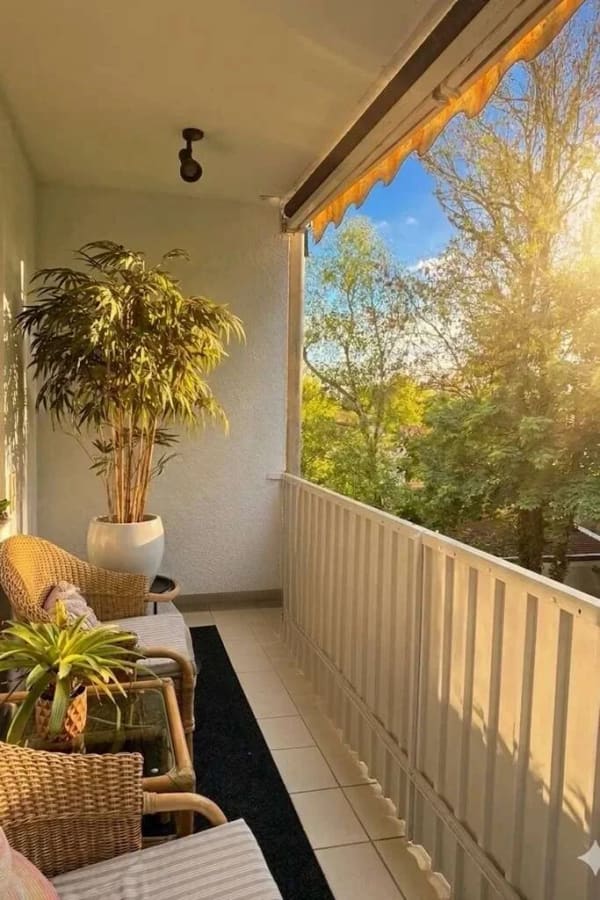 Immobilie in Markt Schwaben - Heute investieren. Morgen selbst einziehen. – Helle 3-Zimmer-Wohnung mit Sonnenbalkon und Grünblick - Bild 0