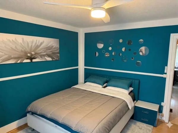 Immobilie in Markt Schwaben - Heute investieren. Morgen selbst einziehen. – Helle 3-Zimmer-Wohnung mit Sonnenbalkon und Grünblick - Bild 2