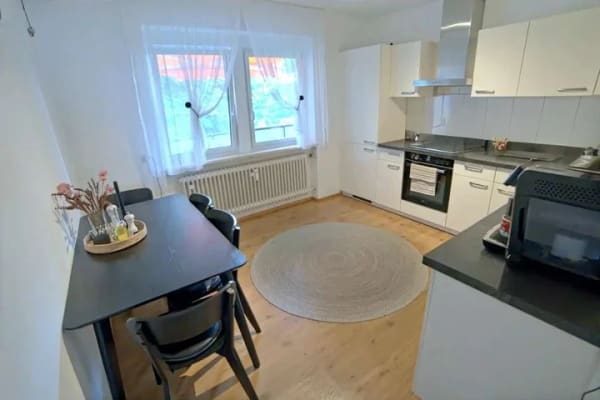 Immobilie in Markt Schwaben - Heute entdeckt. Für morgen gesichert. – 3 Zimmer, Loggia & Grünblick - Bild 3