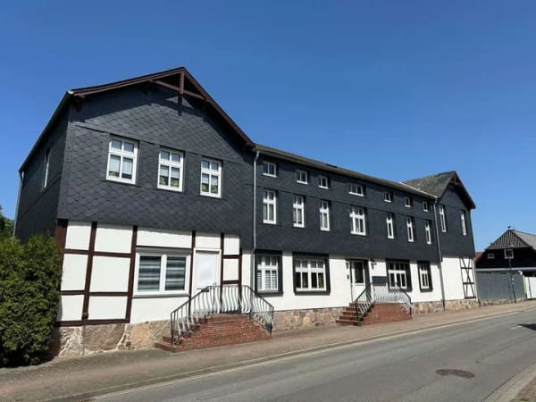 Immobilie in Dähre - Wohnen mit Charakter: Mehrfamilienhaus in Dähre - Bild 0