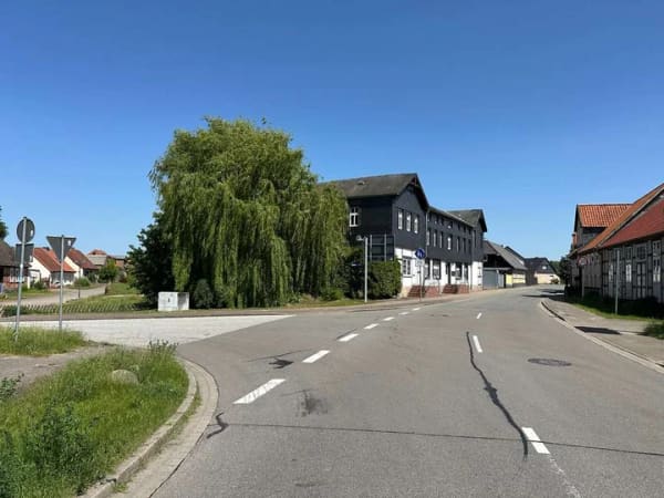Immobilie in Dähre - Wohnen mit Charakter: Mehrfamilienhaus in Dähre - Bild 1
