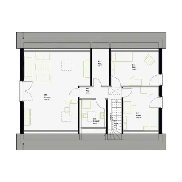 Immobilie in Monschau - Effizient wohnen - Hausbau passend zu deinem Leben - Bild 3