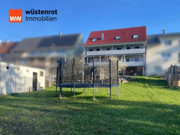 Immobilie in Grosselfingen - Ihr Zuhause für Generationen - Familienglück mit wunderschönem Garten in Grosselfingen. - Bild 0