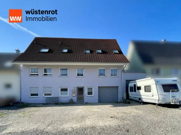 Immobilie in Grosselfingen - Ihr Zuhause für Generationen - Familienglück mit wunderschönem Garten in Grosselfingen. - Bild 1