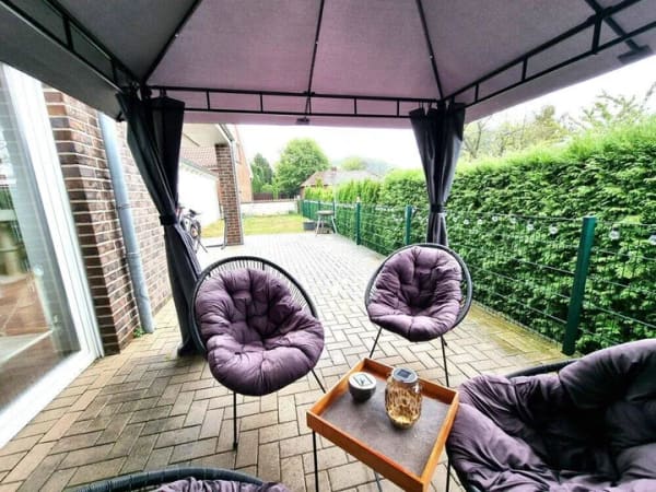 Immobilie in Neuenkirchen-Vörden - Gemütliche Drei-Zimmer-Eigetnumswohnung im Zentrum mit kleinem Garten zu verkaufen - Bild 2
