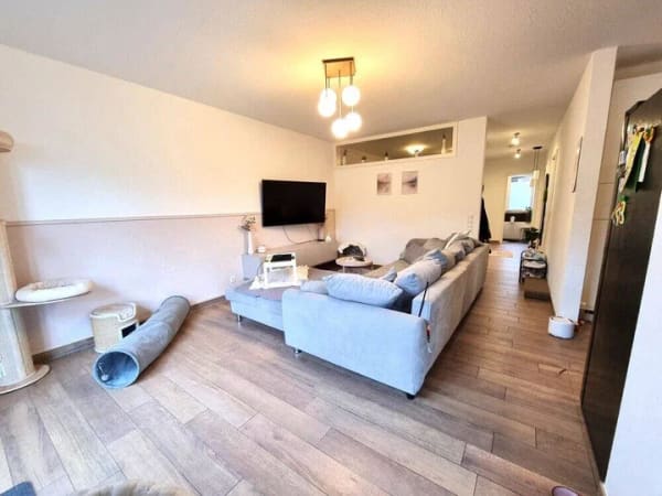 Immobilie in Neuenkirchen-Vörden - Gemütliche Drei-Zimmer-Eigetnumswohnung im Zentrum mit kleinem Garten zu verkaufen - Bild 3