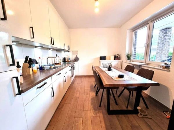 Immobilie in Neuenkirchen-Vörden - Gemütliche Drei-Zimmer-Eigetnumswohnung im Zentrum mit kleinem Garten zu verkaufen - Bild 4