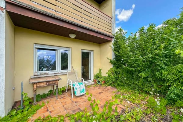 Immobilie in Eggolsheim - Kernsanierungsbedürftiges Einfamilienhaus mit viel Platz und großem Grundstück in Eggolsheim - Bild 3