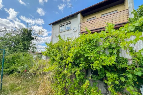 Immobilie in Eggolsheim - Kernsanierungsbedürftiges Einfamilienhaus mit viel Platz und großem Grundstück in Eggolsheim - Bild 4