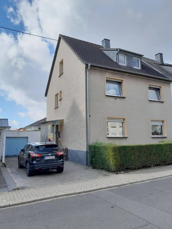 Immobilie in Mendig - Einfamilienhaus ( Doppelhaushälfte ) - Bild 1
