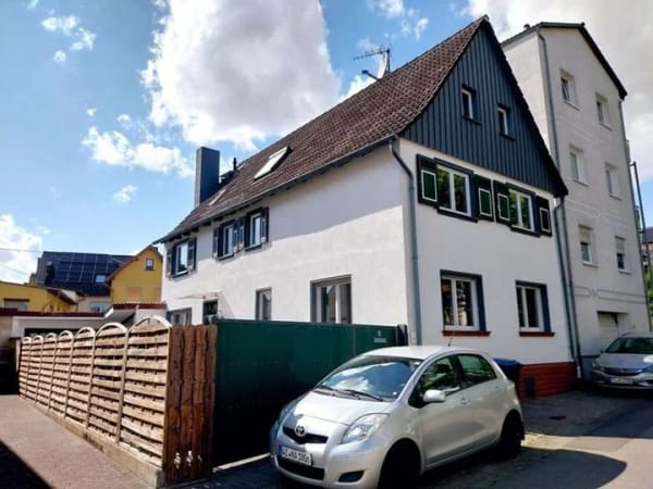 Immobilie in Münzenberg - Einfamilienhaus mit Nebengebäude in Münzenberg-Gambach - Bild 2