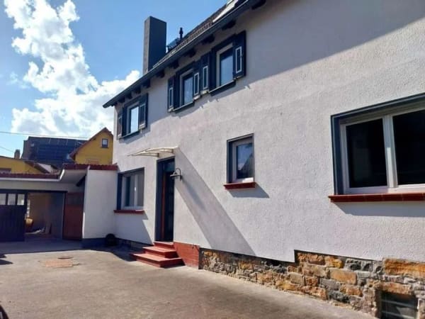 Immobilie in Münzenberg - Einfamilienhaus mit Nebengebäude in Münzenberg-Gambach - Bild 4