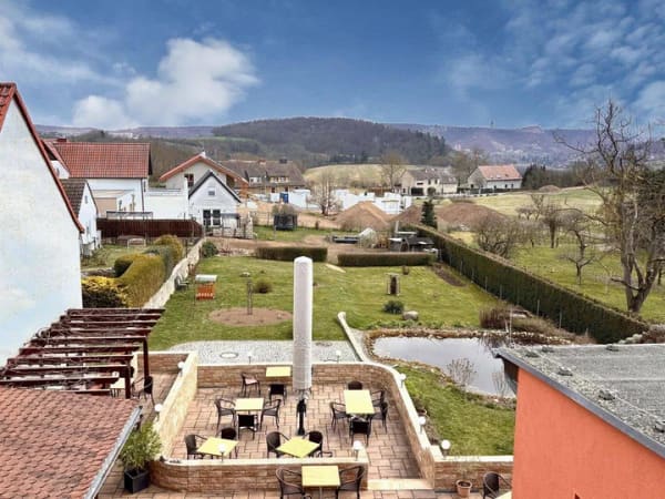 Immobilie in Freyburg (Unstrut) - Immobilie mit Galeriecharakter und vielseitigem Entwicklungspotenzial in traumhafter Lage - Bild 2