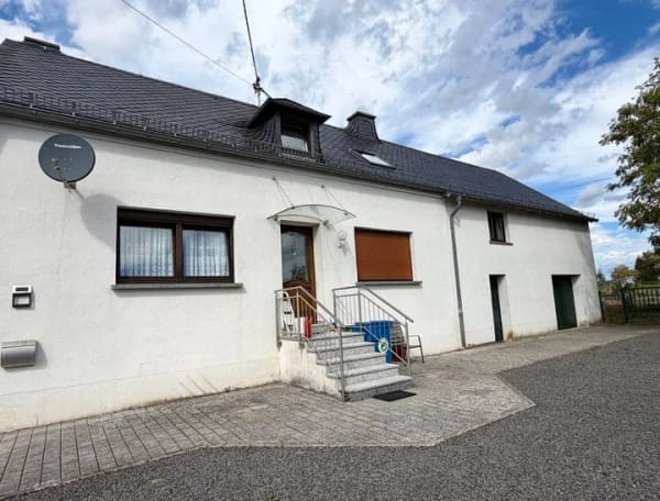Immobilie in Jucken - Gepflegtes Einfamilienhaus zum fairen Preis mit großem Grundstück und vielseitigen Nutzungsmöglichkeiten - Bild 0