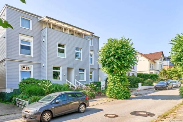Immobilie in Malente - Attraktives Mehrfamilienhaus in Bad Malente-Gremsmühlen - Bild 1