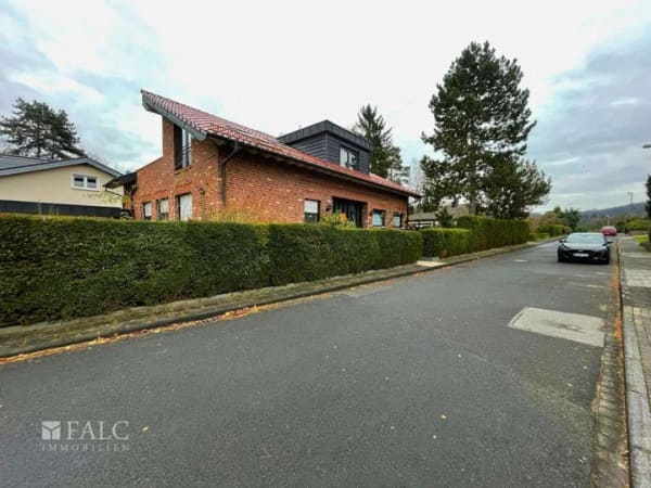 Immobilie in Königswinter - Einfamilienhaus freistehend in Königswinter - Bild 1
