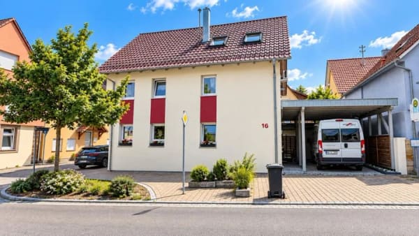 Immobilie in Neuenstadt am Kocher - Mehrfamilienhaus in Neuenstadt am Kocher - Bild 2