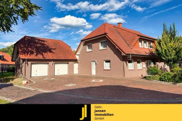 Immobilie in Vrees - Einfamilienhaus freistehend in Vrees - Bild 0