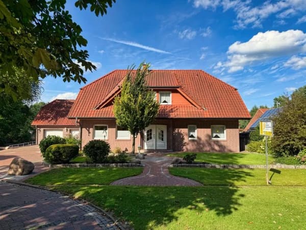 Immobilie in Vrees - Einfamilienhaus freistehend in Vrees - Bild 1