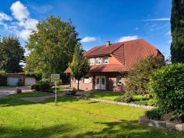 Immobilie in Vrees - Einfamilienhaus freistehend in Vrees - Bild 2