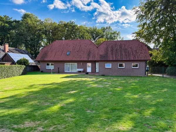 Immobilie in Vrees - Einfamilienhaus freistehend in Vrees - Bild 3