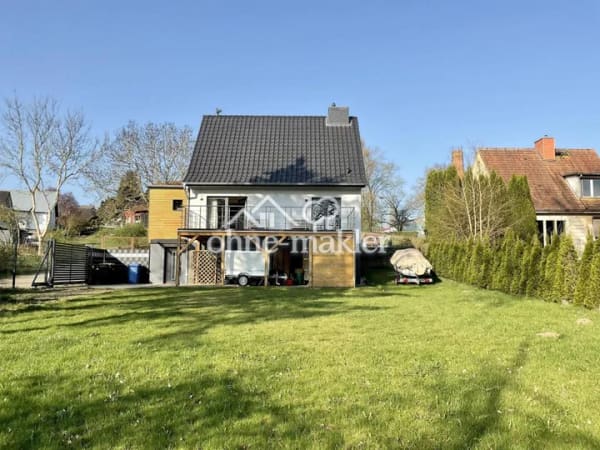 Immobilie in Poseritz - Einfamilienhaus freistehend in Poseritz - Bild 2