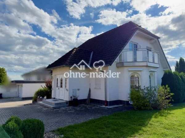 Immobilie in Amöneburg - Einfamilienhaus freistehend in Amöneburg (Rüdigheim) - Bild 0