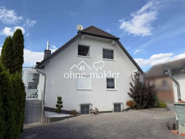 Immobilie in Amöneburg - Einfamilienhaus freistehend in Amöneburg (Rüdigheim) - Bild 3