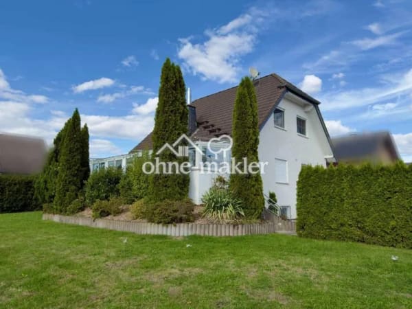Immobilie in Amöneburg - Einfamilienhaus freistehend in Amöneburg (Rüdigheim) - Bild 4