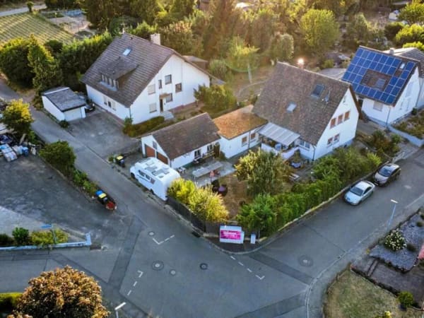 Immobilie in Eschbach - Mehrfamilienhaus in Eschbach - Bild 0