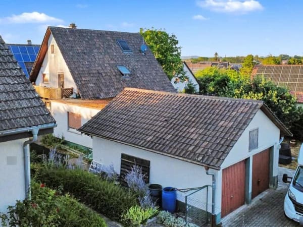 Immobilie in Eschbach - Mehrfamilienhaus in Eschbach - Bild 1