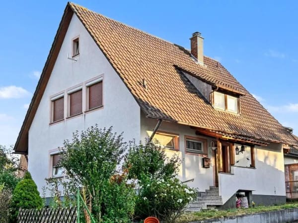 Immobilie in Eschbach - Mehrfamilienhaus in Eschbach - Bild 2