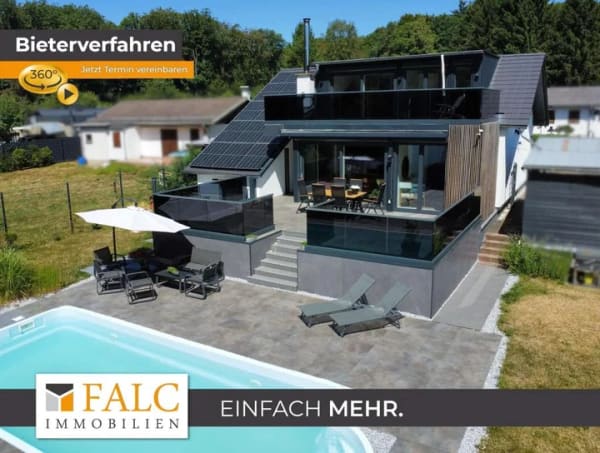 Immobilie in Breitscheid - Einfamilienhaus freistehend in Breitscheid - Bild 0