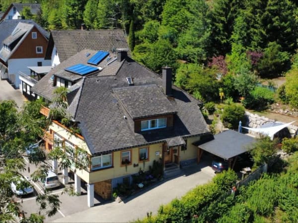 Immobilie in Hinterzarten - Mehrfamilienhaus in Hinterzarten - Bild 1