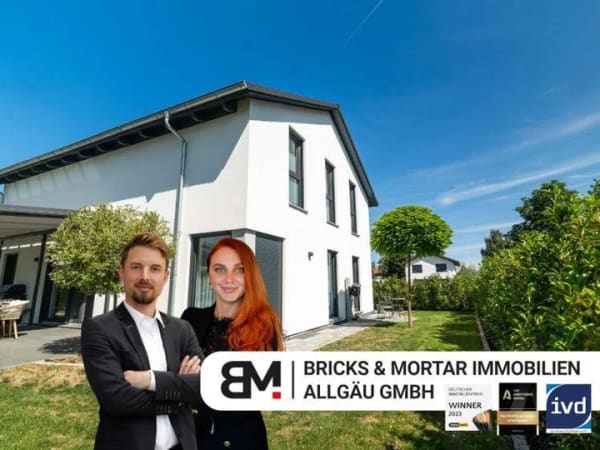 Immobilie in Jengen - Haus in Jengen - Bild 1