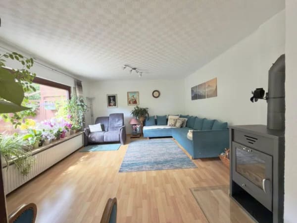 Immobilie in Adelebsen - Einfamilienhaus freistehend in Adelebsen - Bild 1
