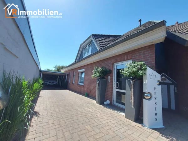 Immobilie in Westerrönfeld - Einfamilienhaus freistehend in Westerrönfeld - Bild 0