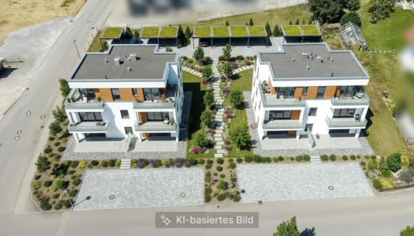 Immobilie in Bodelshausen - Einfamilienhaus freistehend in Bodelshausen (Gemarkung Bodelshausen) - Bild 0