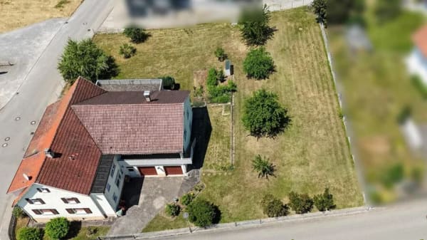 Immobilie in Bodelshausen - Einfamilienhaus freistehend in Bodelshausen (Gemarkung Bodelshausen) - Bild 1