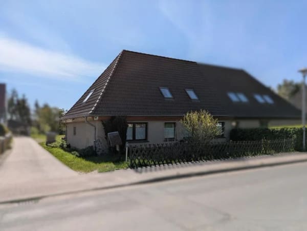 Immobilie in Grabowhöfe - Doppelhaushälfte in Grabowhöfe - Bild 1