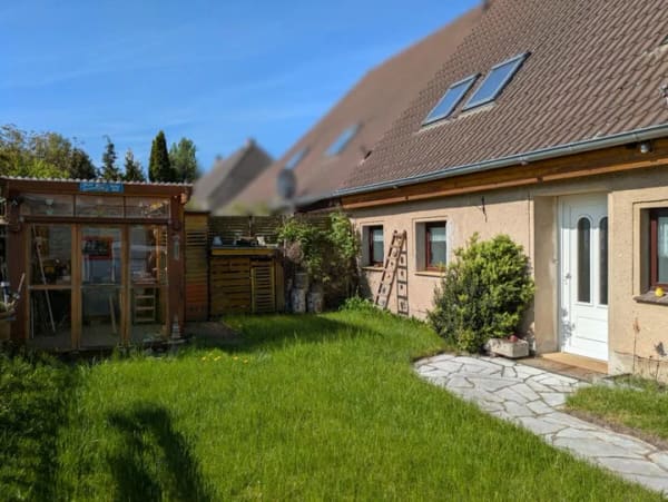Immobilie in Grabowhöfe - Doppelhaushälfte in Grabowhöfe - Bild 3